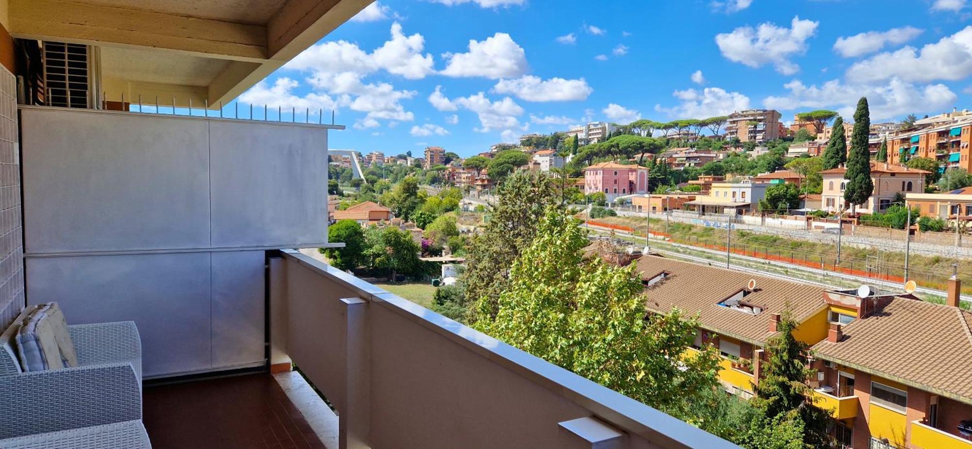 Appartamento Casa Stazione Magliana *