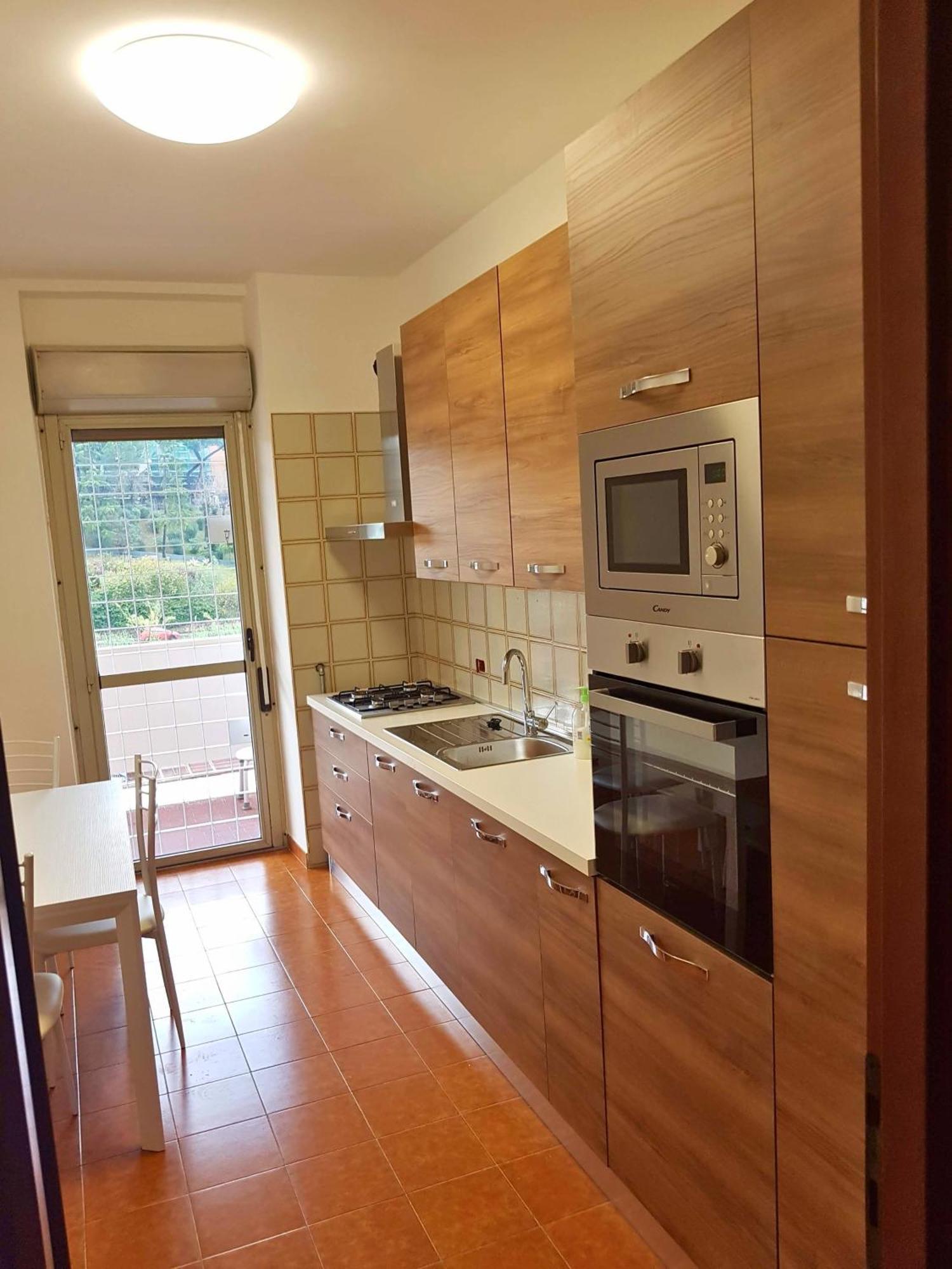 Casa Stazione Magliana Appartamento *
