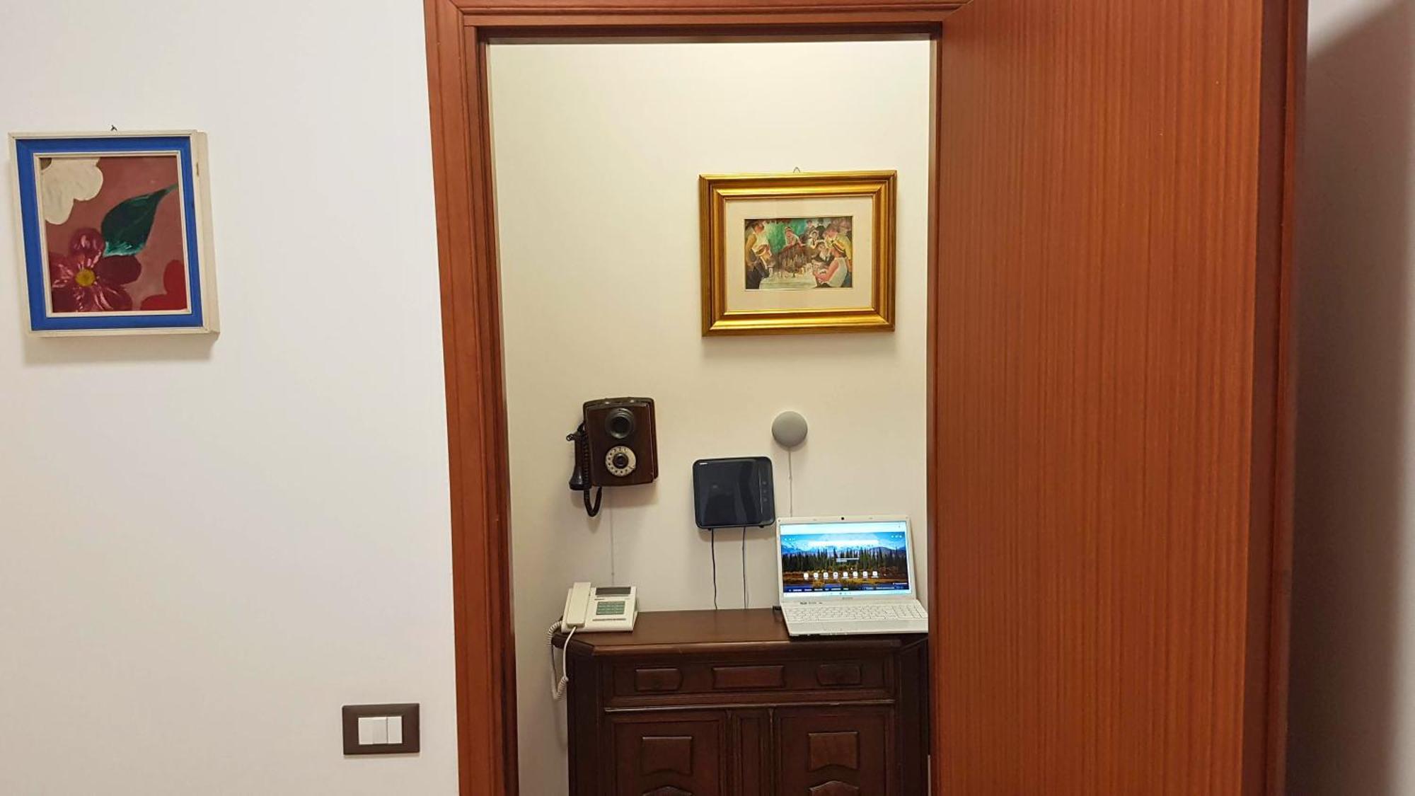 Casa Stazione Magliana Appartamento