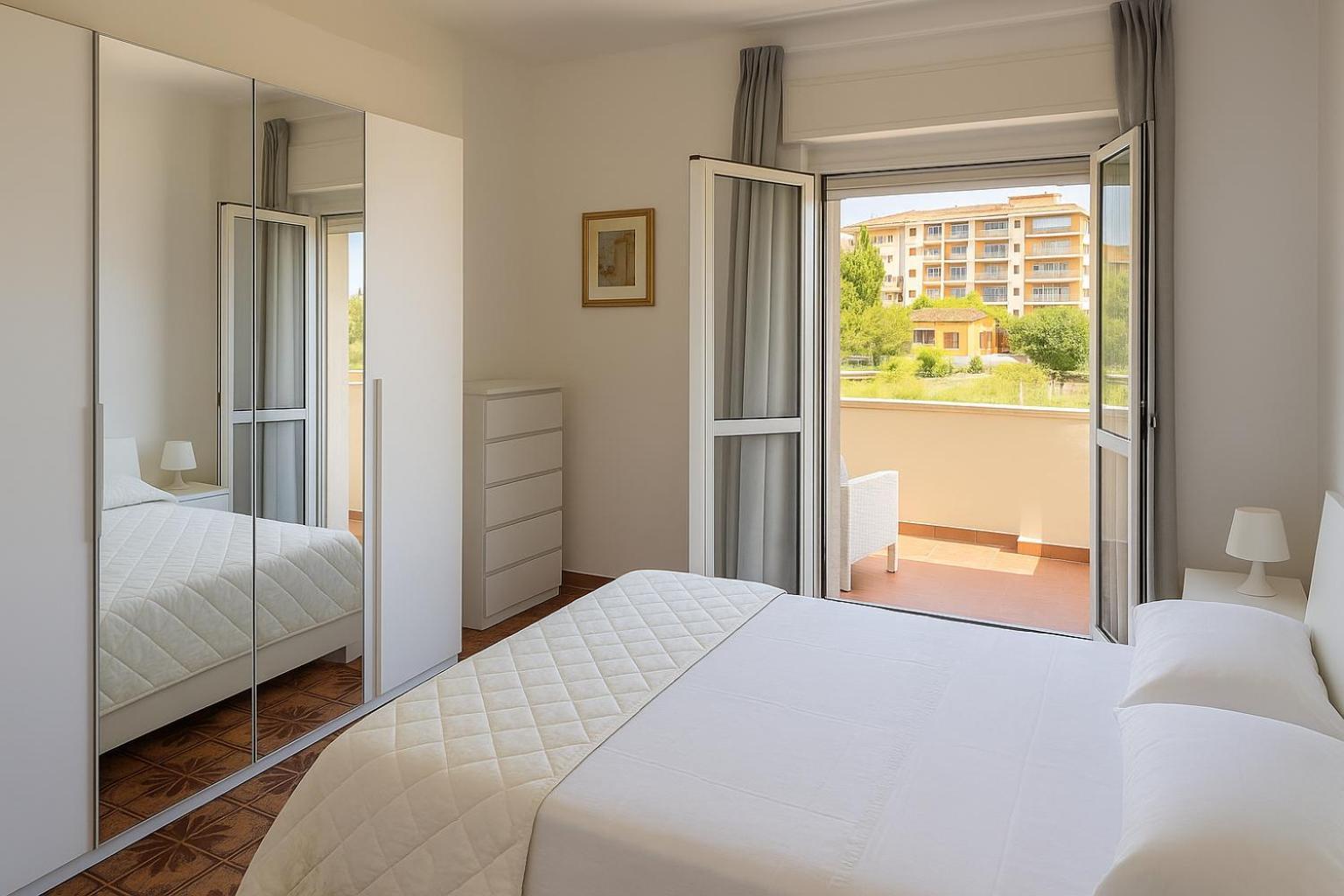 Casa Stazione Magliana Appartamento *