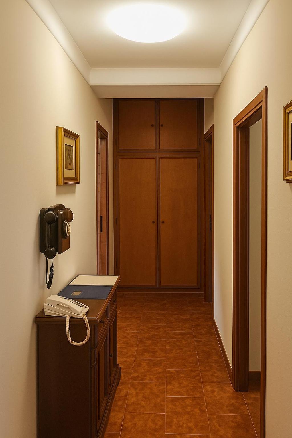 Appartamento Casa Stazione Magliana